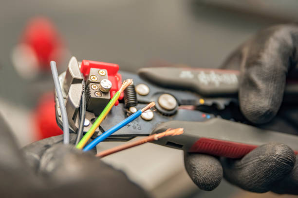Best Electric Panel Repair  in Enoch, UT