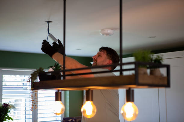 Best Affordable Emergency Electrician  in Enoch, UT