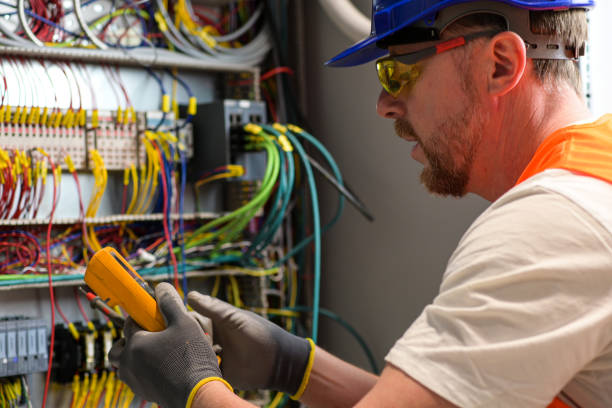Best Circuit Breaker Repair  in Enoch, UT